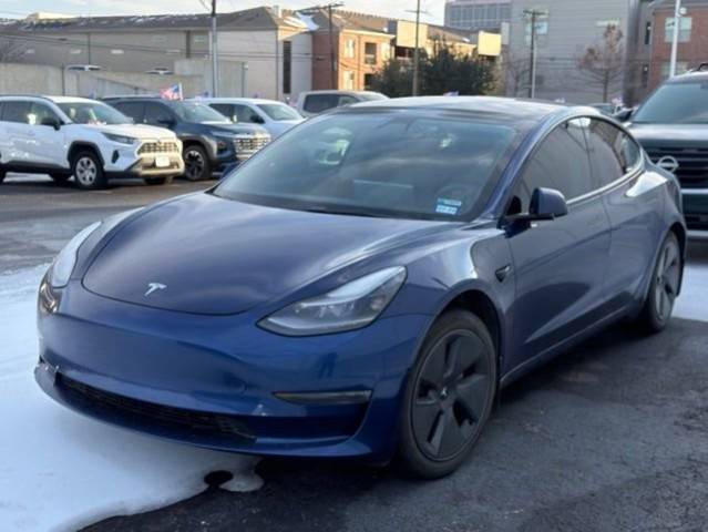 2021 Tesla Model 3 Standard Range Plus RWD photo