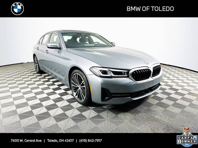 2023 BMW 5 Series 530i xDrive AWD photo