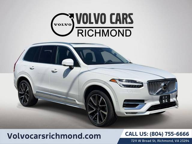 2023 Volvo XC90 Plus AWD photo
