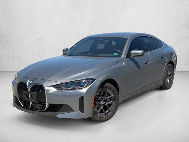 2023 BMW i4 eDrive40 RWD photo