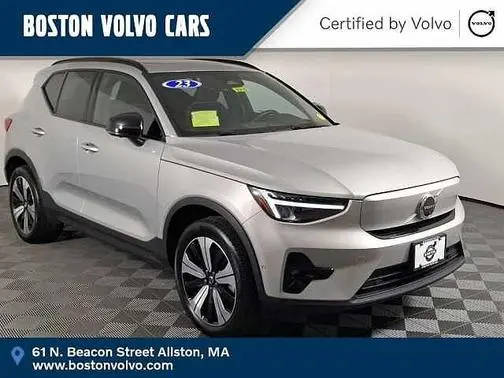 2023 Volvo XC40 Recharge Pure Electric Plus AWD photo