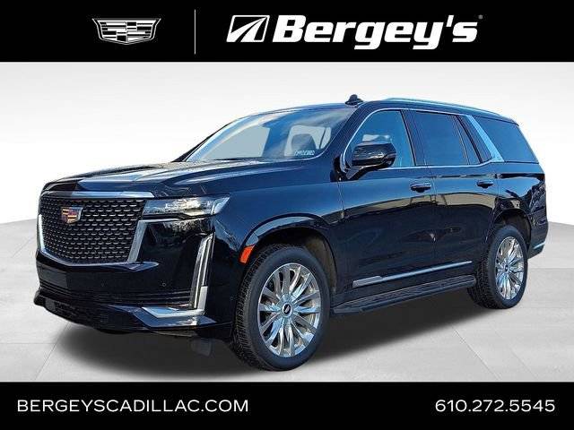 2023 Cadillac Escalade 4WD Premium Luxury 4WD photo