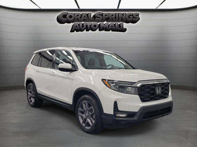 2023 Honda Passport EX-L AWD photo