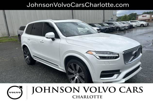 2023 Volvo XC90 Ultimate AWD photo