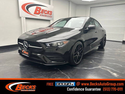 2023 Mercedes-Benz CLA-Class CLA 250 AWD photo