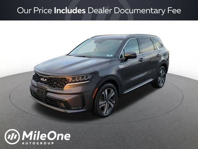 2023 Kia Sorento EX AWD photo