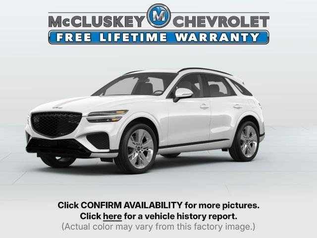 2023 Genesis GV70 3.5T Sport AWD photo