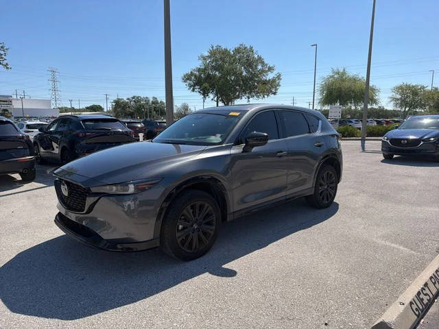 2023 Mazda CX-5 2.5 Turbo AWD photo
