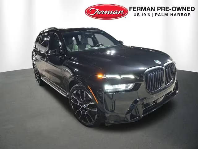 2023 BMW X7 xDrive40i AWD photo