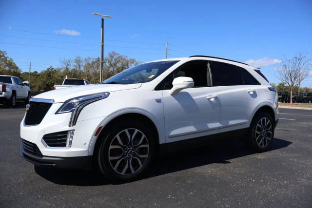 2023 Cadillac XT5 AWD Sport AWD photo