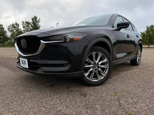 2020 Mazda CX-5 Grand Touring AWD photo
