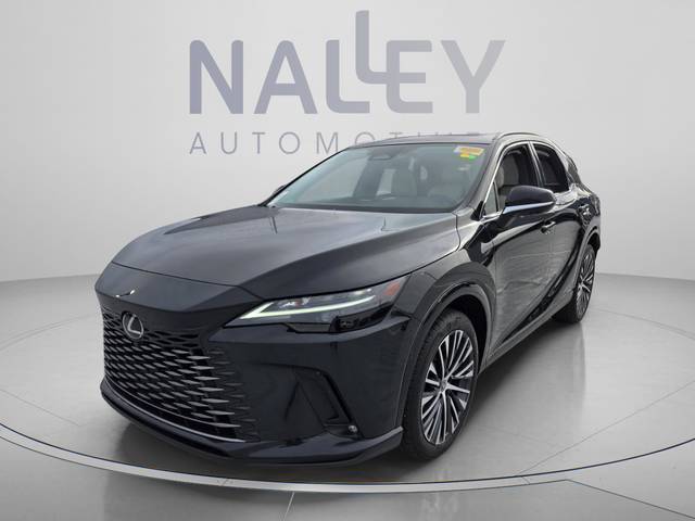 2023 Lexus RX RX 350 Premium Plus FWD photo