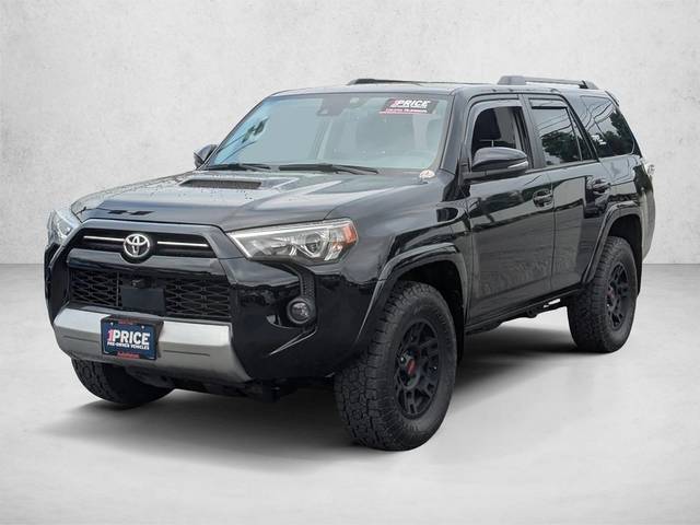 2023 Toyota 4Runner TRD Off Road Premium 4WD photo