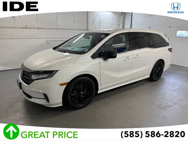 2023 Honda Odyssey Sport FWD photo