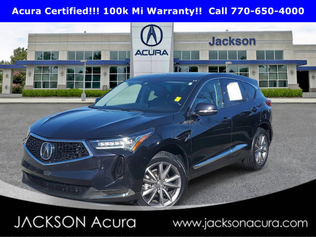 2023 Acura RDX w/Technology Package FWD photo