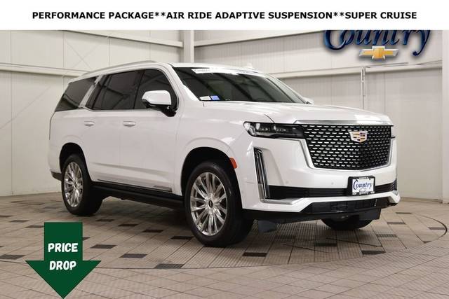 2023 Cadillac Escalade 4WD Premium Luxury 4WD photo