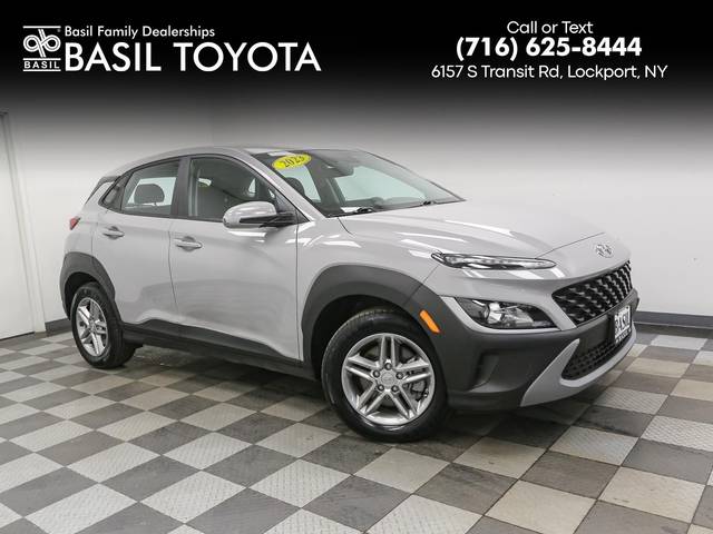 2023 Hyundai Kona SE AWD photo