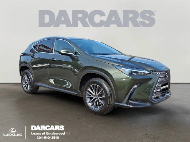 2023 Lexus NX NX 250 AWD photo