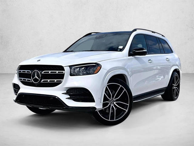 2023 Mercedes-Benz GLS-Class GLS 580 AWD photo