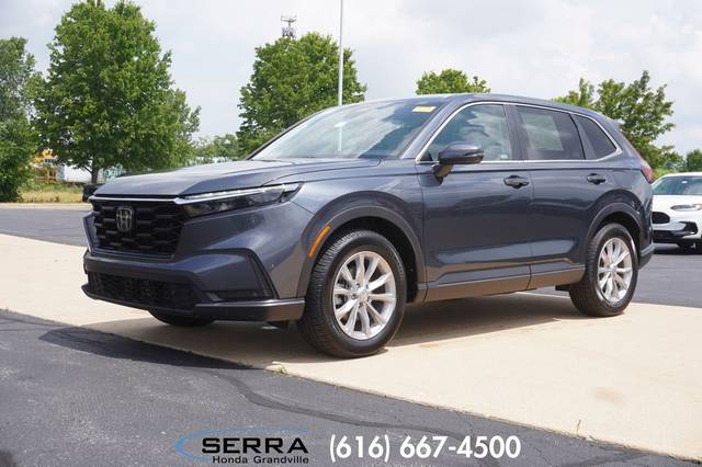 2023 Honda CR-V EX-L AWD photo
