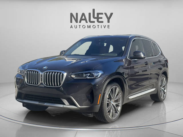 2023 BMW X3 sDrive30i RWD photo