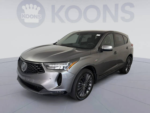 2023 Acura RDX w/A-Spec Advance Package AWD photo