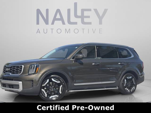 2023 Kia Telluride S FWD photo
