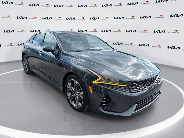 2023 Kia K5 EX FWD photo