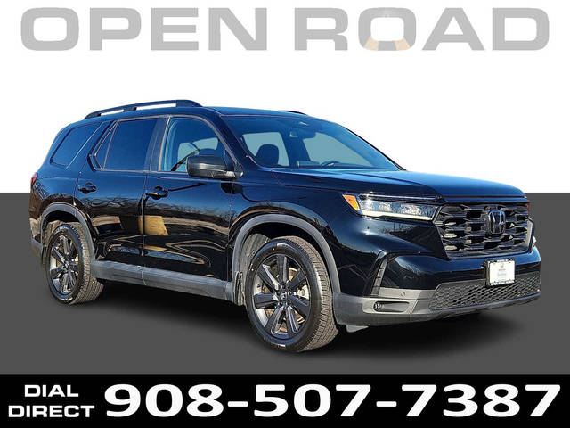 2023 Honda Pilot Sport AWD photo