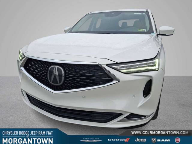 2023 Acura MDX w/Technology Package AWD photo