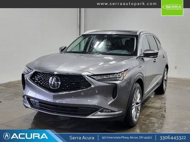 2023 Acura MDX w/Advance Package AWD photo