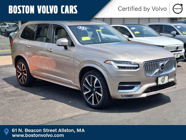 2023 Volvo XC90 Plus AWD photo