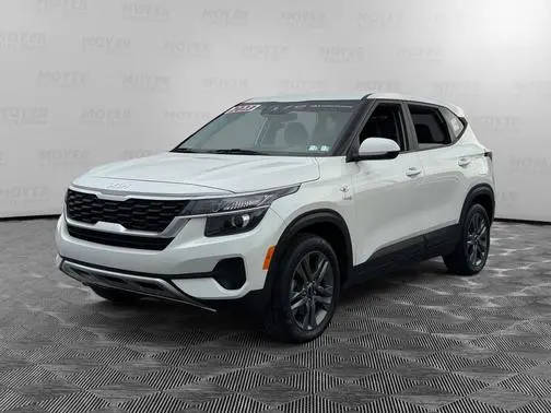 2023 Kia Seltos LX AWD photo