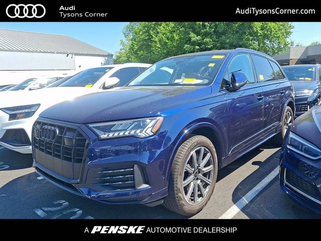 2023 Audi Q7 Premium Plus AWD photo