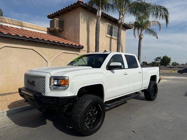 2015 GMC Sierra 1500 SLT 4WD photo