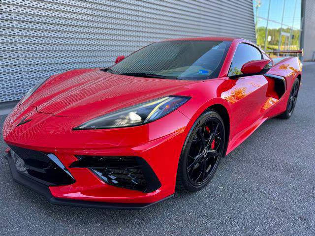 2023 Chevrolet Corvette 3LT RWD photo