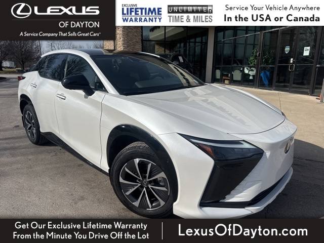 2023 Lexus RZ RZ 450e Premium AWD photo