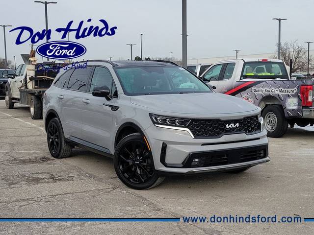 2023 Kia Sorento SX AWD photo