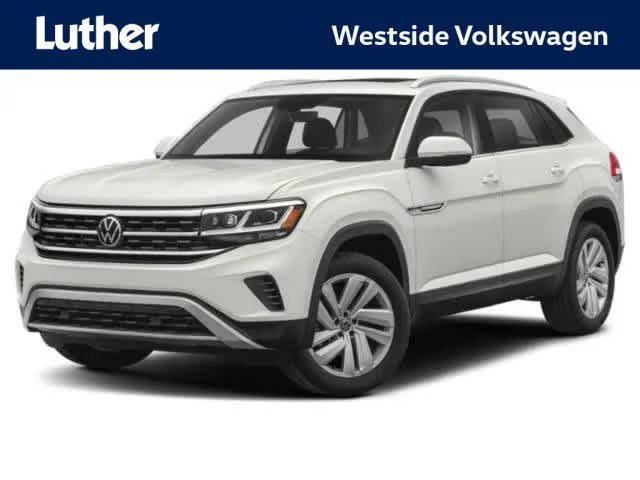 2023 Volkswagen Atlas Cross Sport 3.6L V6 SE w/Technology AWD photo