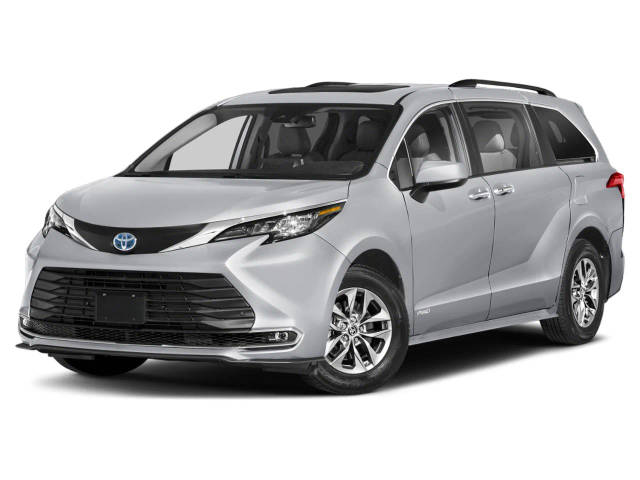 2023 Toyota Sienna XLE FWD photo