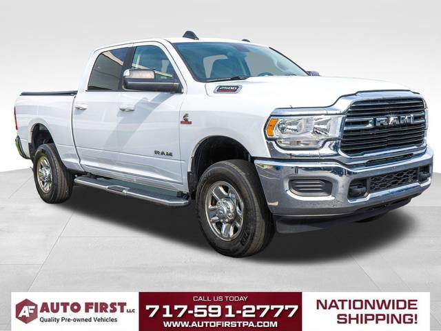 2020 Ram 2500 Big Horn 4WD photo