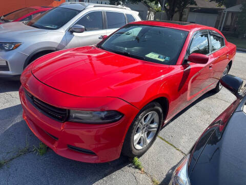 2020 Dodge Charger SXT RWD photo