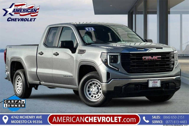 2023 GMC Sierra 1500 Pro 4WD photo