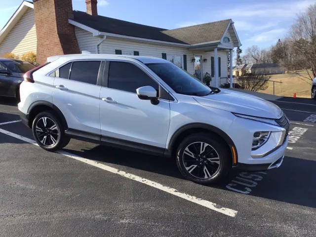 2023 Mitsubishi Eclipse Cross SE 4WD photo
