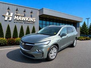 2023 Buick Enclave Essence FWD photo