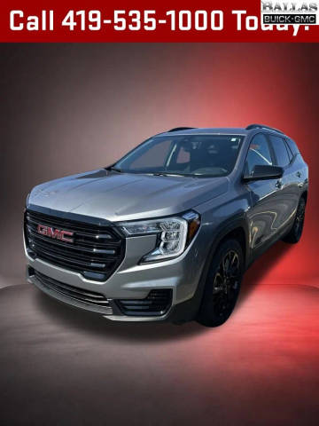 2023 GMC Terrain SLE FWD photo