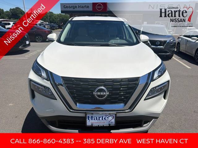 2023 Nissan Rogue SV AWD photo