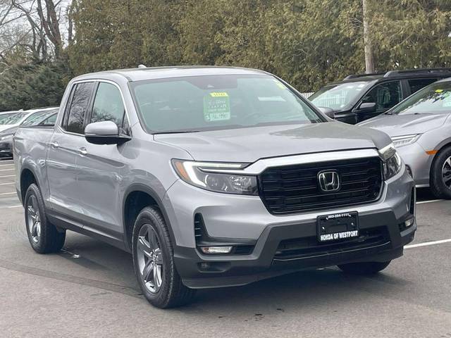 2023 Honda Ridgeline RTL-E AWD photo