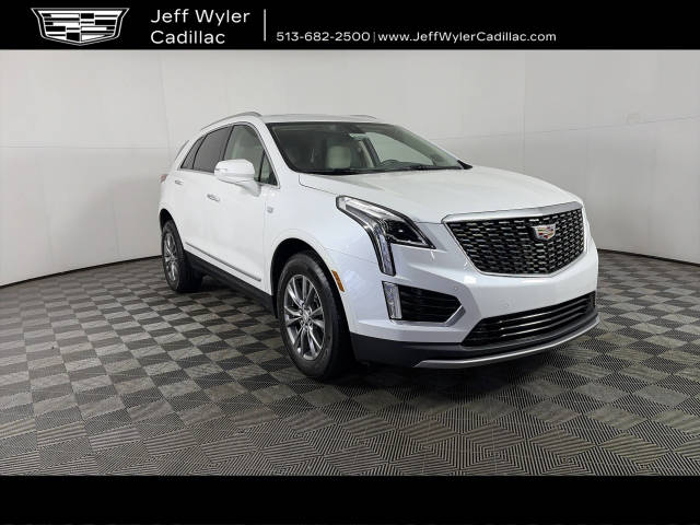 2023 Cadillac XT5 AWD Premium Luxury AWD photo