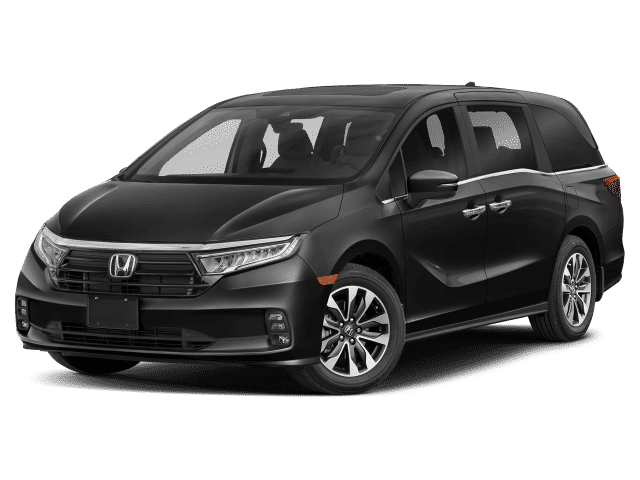 2023 Honda Odyssey EX-L FWD photo